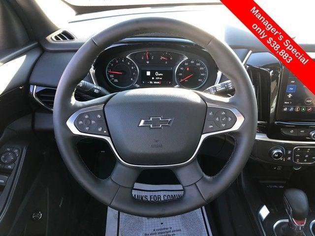 used 2024 Chevrolet Traverse Limited car, priced at $38,883