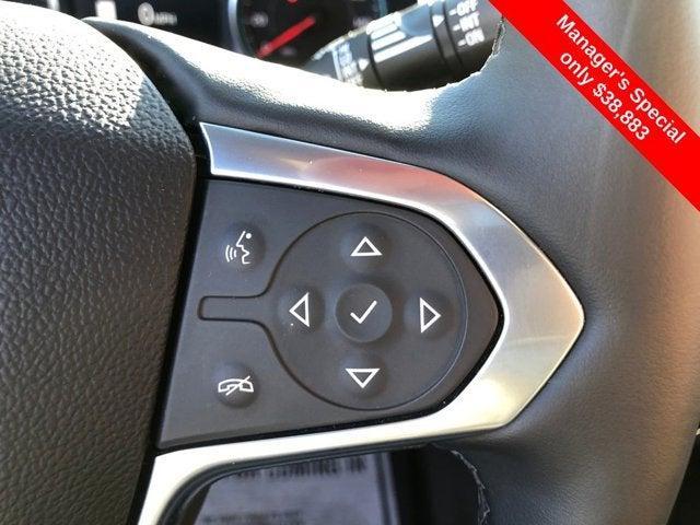 used 2024 Chevrolet Traverse Limited car, priced at $38,883