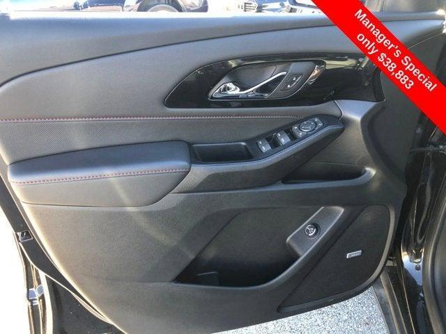 used 2024 Chevrolet Traverse Limited car, priced at $38,883