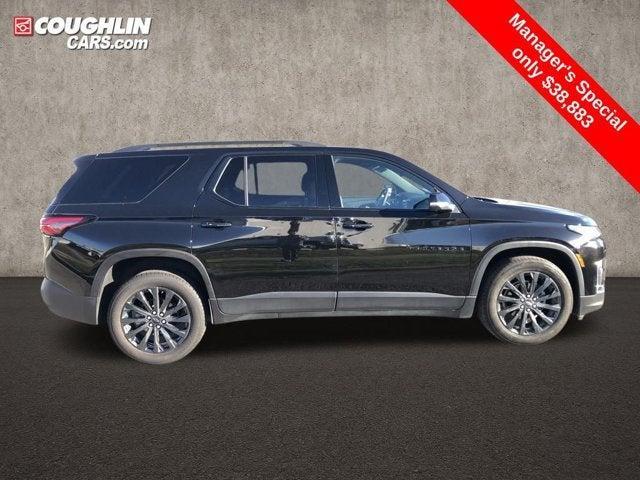 used 2024 Chevrolet Traverse Limited car, priced at $38,883