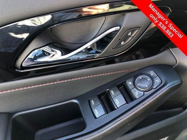 used 2024 Chevrolet Traverse Limited car, priced at $38,883