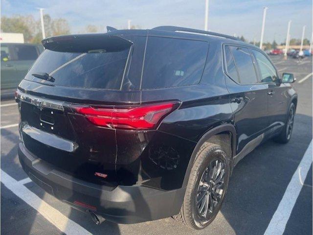 used 2024 Chevrolet Traverse Limited car, priced at $40,810