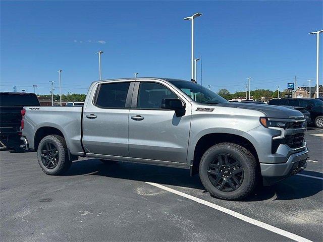 new 2025 Chevrolet Silverado 1500 car, priced at $58,759