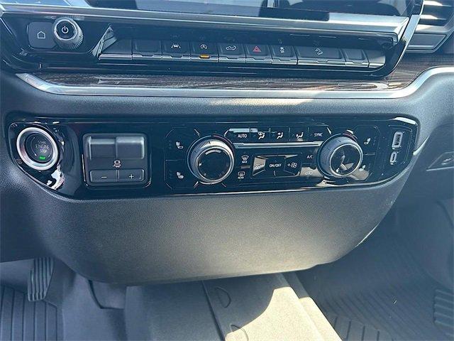 new 2025 Chevrolet Silverado 1500 car, priced at $58,759