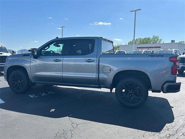 new 2025 Chevrolet Silverado 1500 car, priced at $58,759