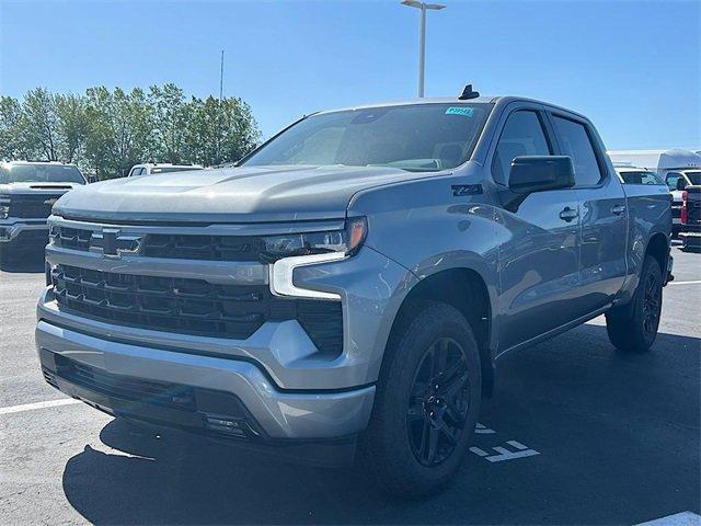 new 2025 Chevrolet Silverado 1500 car, priced at $58,759