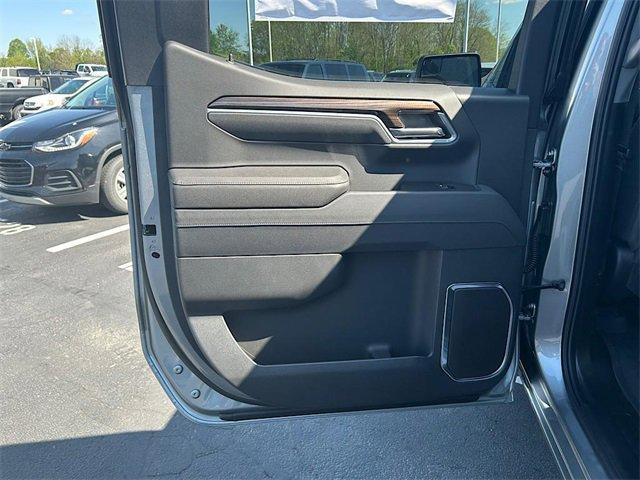 new 2025 Chevrolet Silverado 1500 car, priced at $58,759