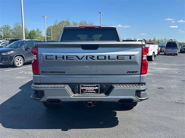 new 2025 Chevrolet Silverado 1500 car, priced at $58,759