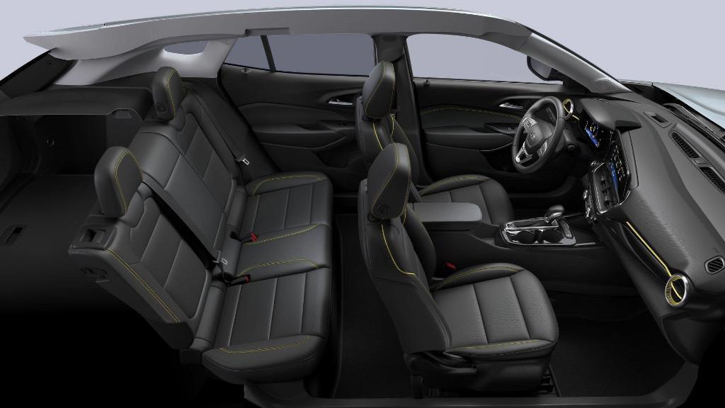 new 2025 Chevrolet Trax car, priced at $26,690