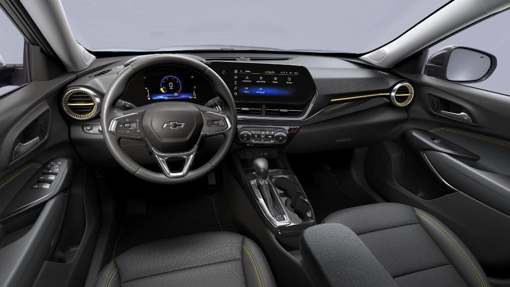 new 2025 Chevrolet Trax car, priced at $26,690