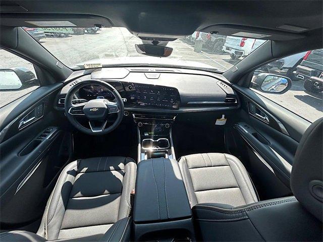 new 2025 Chevrolet Traverse car, priced at $59,094