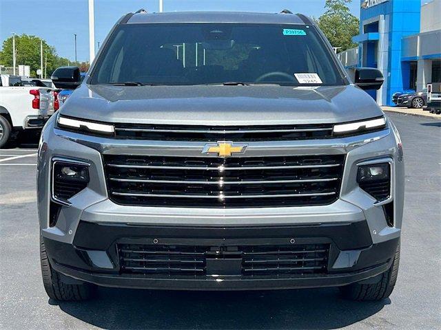 new 2025 Chevrolet Traverse car, priced at $59,094