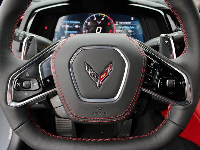 new 2025 Chevrolet Corvette car, priced at $93,615