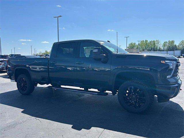 new 2025 Chevrolet Silverado 3500 car, priced at $85,935