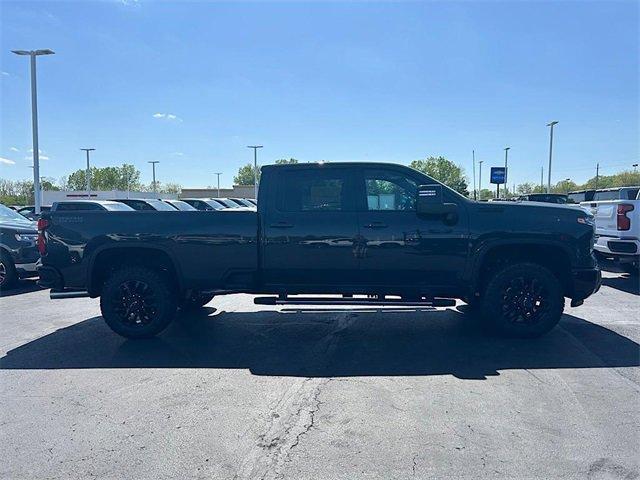 new 2025 Chevrolet Silverado 3500 car, priced at $85,935