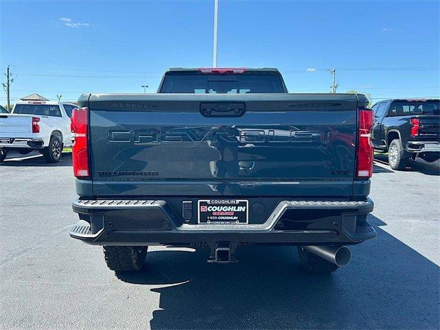 new 2025 Chevrolet Silverado 3500 car, priced at $85,935