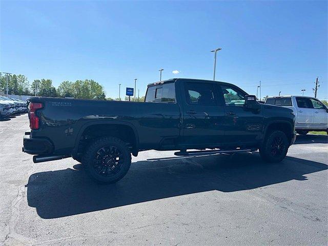 new 2025 Chevrolet Silverado 3500 car, priced at $85,935