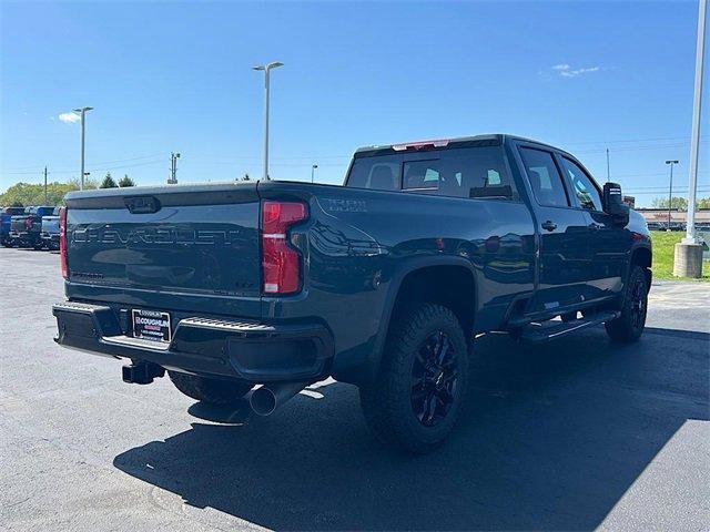 new 2025 Chevrolet Silverado 3500 car, priced at $85,935