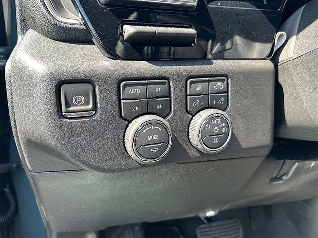 new 2025 Chevrolet Silverado 3500 car, priced at $85,935