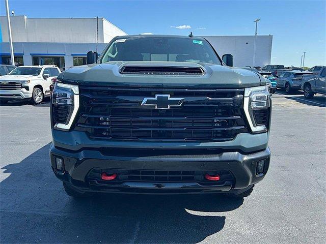 new 2025 Chevrolet Silverado 3500 car, priced at $85,935