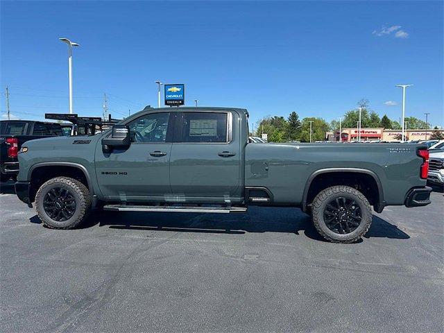 new 2025 Chevrolet Silverado 3500 car, priced at $85,935