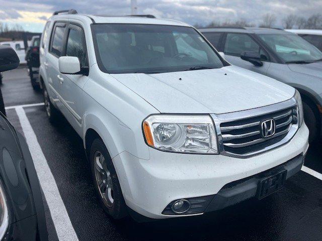 used 2012 Honda Pilot car, priced at $13,647