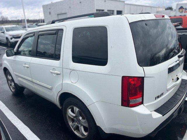 used 2012 Honda Pilot car, priced at $13,647