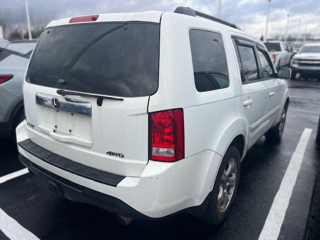 used 2012 Honda Pilot car, priced at $13,647