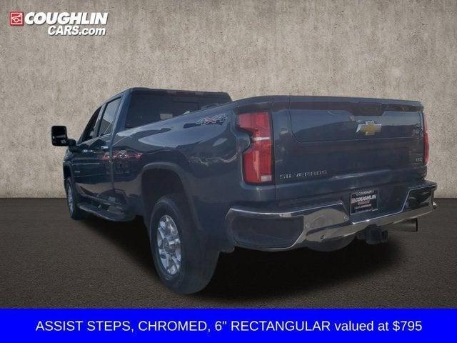 used 2025 Chevrolet Silverado 3500 car, priced at $71,998