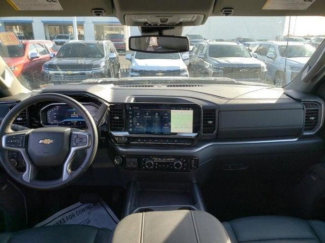 used 2025 Chevrolet Silverado 3500 car, priced at $71,998