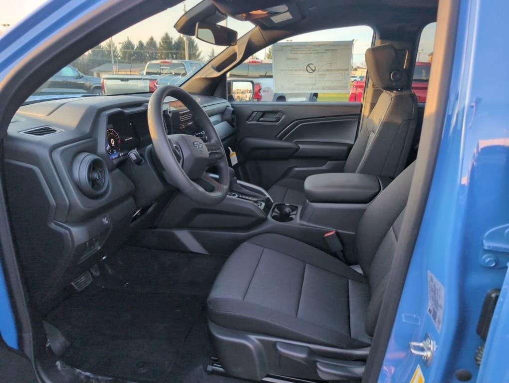 new 2026 Chevrolet Colorado car, priced at $42,294