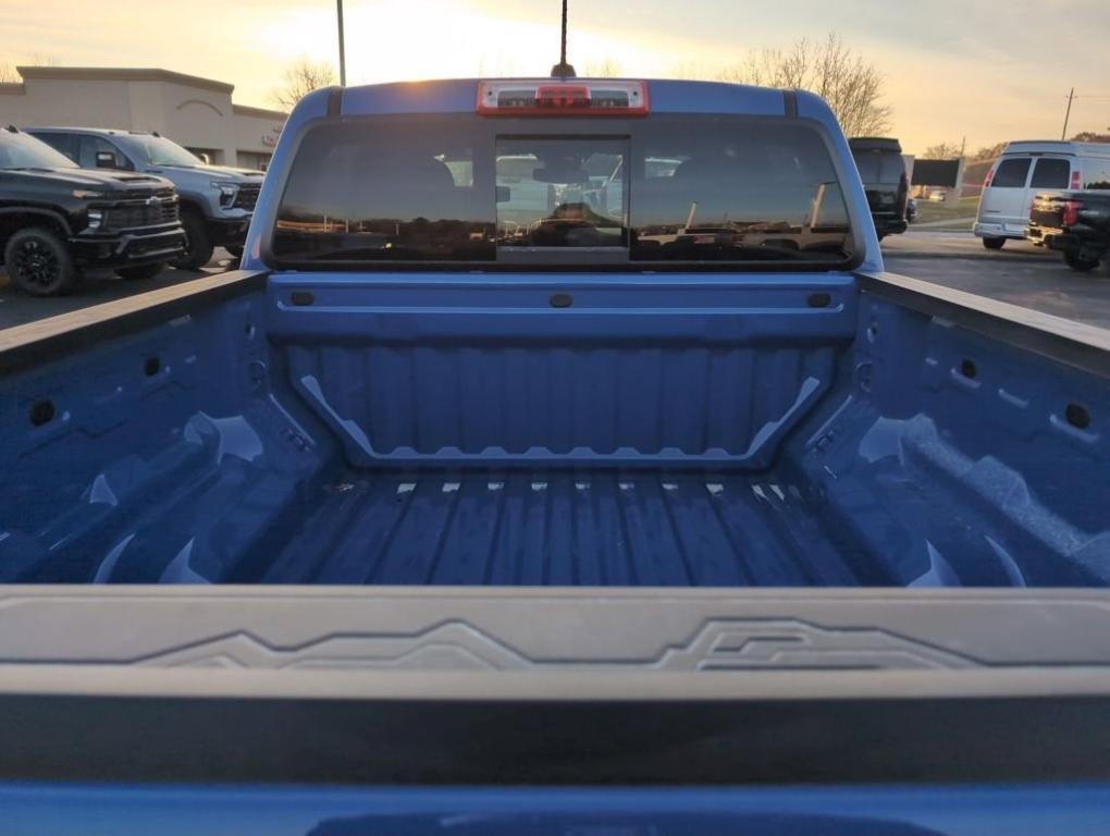 new 2026 Chevrolet Colorado car, priced at $42,294
