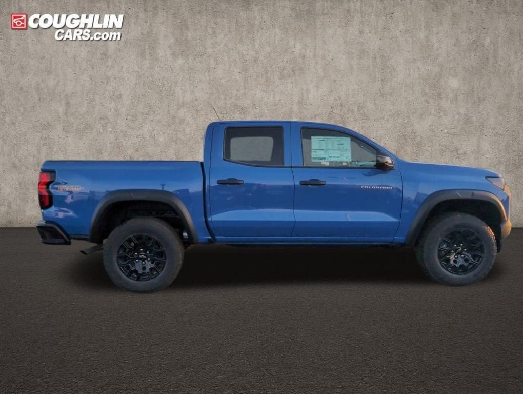 new 2026 Chevrolet Colorado car, priced at $42,294