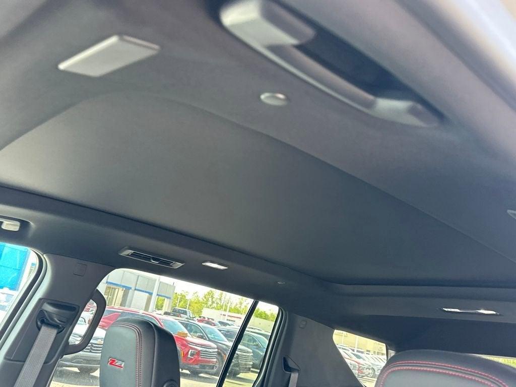 new 2026 Chevrolet Traverse car, priced at $56,679