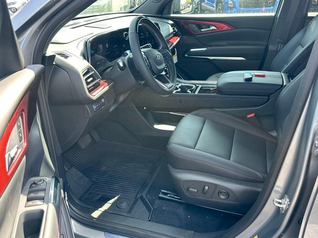 new 2026 Chevrolet Traverse car, priced at $56,679