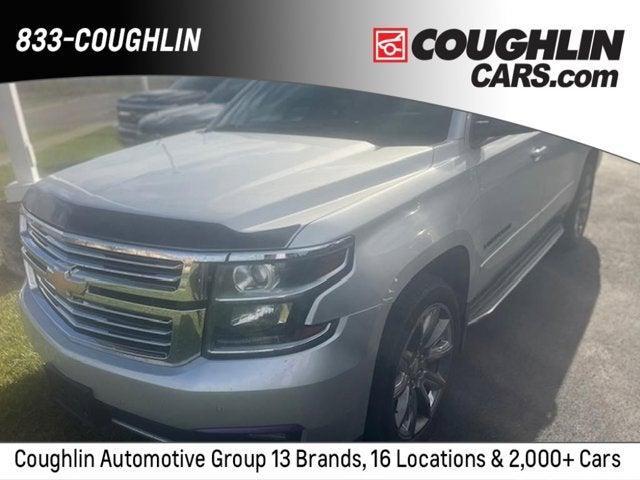 used 2016 Chevrolet Suburban car, priced at $19,937