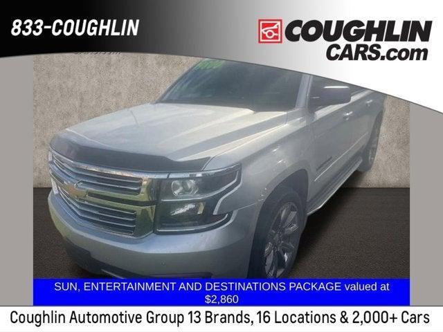 used 2016 Chevrolet Suburban car, priced at $19,734