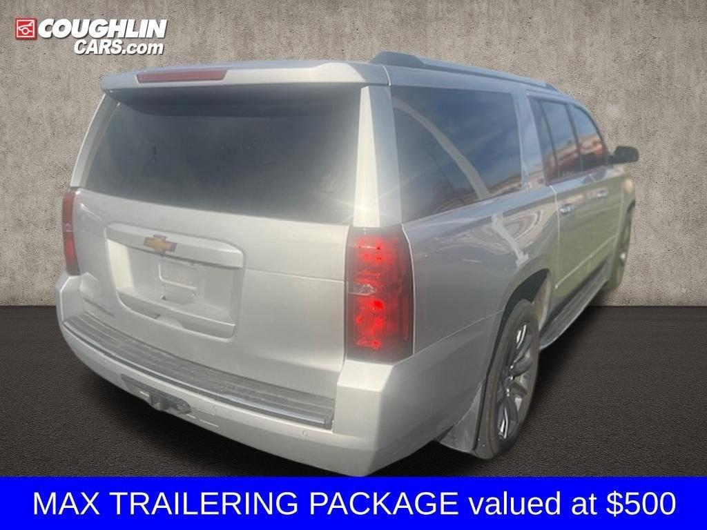 used 2016 Chevrolet Suburban car, priced at $19,734