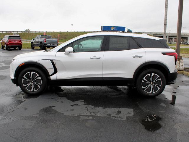 new 2024 Chevrolet Blazer EV car, priced at $48,000