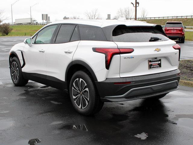 new 2024 Chevrolet Blazer EV car, priced at $48,000