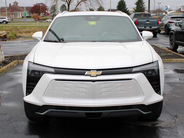 new 2024 Chevrolet Blazer EV car, priced at $48,000