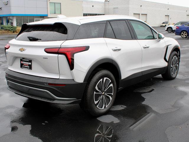 new 2024 Chevrolet Blazer EV car, priced at $48,000