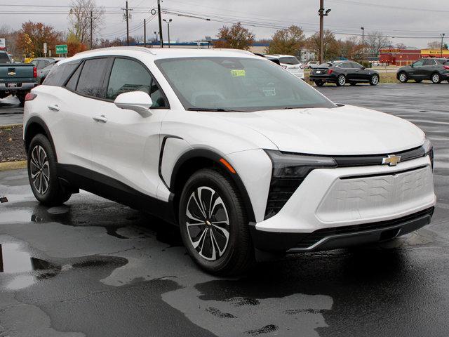 new 2024 Chevrolet Blazer EV car, priced at $48,000