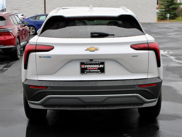 new 2024 Chevrolet Blazer EV car, priced at $48,000