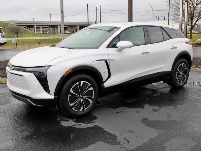 new 2024 Chevrolet Blazer EV car, priced at $48,000