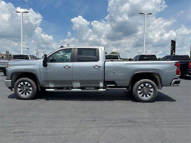 new 2025 Chevrolet Silverado 3500 car, priced at $76,059