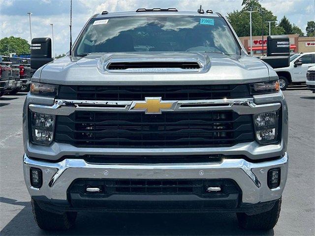 new 2025 Chevrolet Silverado 3500 car, priced at $76,059
