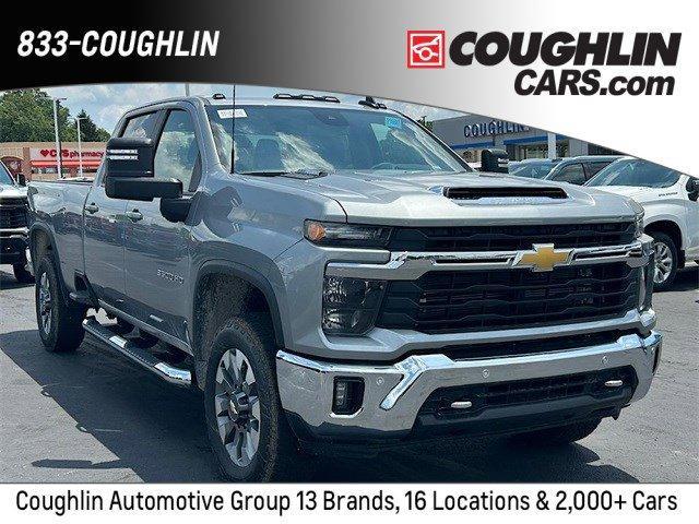 new 2025 Chevrolet Silverado 3500 car, priced at $76,059