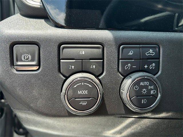 new 2025 Chevrolet Silverado 3500 car, priced at $76,059