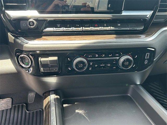 new 2025 Chevrolet Silverado 3500 car, priced at $76,059